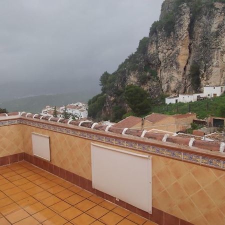 Apartamento Rural El Mirador Саара-де-ла-Сьерра Экстерьер фото