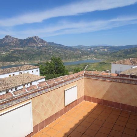 Apartamento Rural El Mirador Саара-де-ла-Сьерра Экстерьер фото