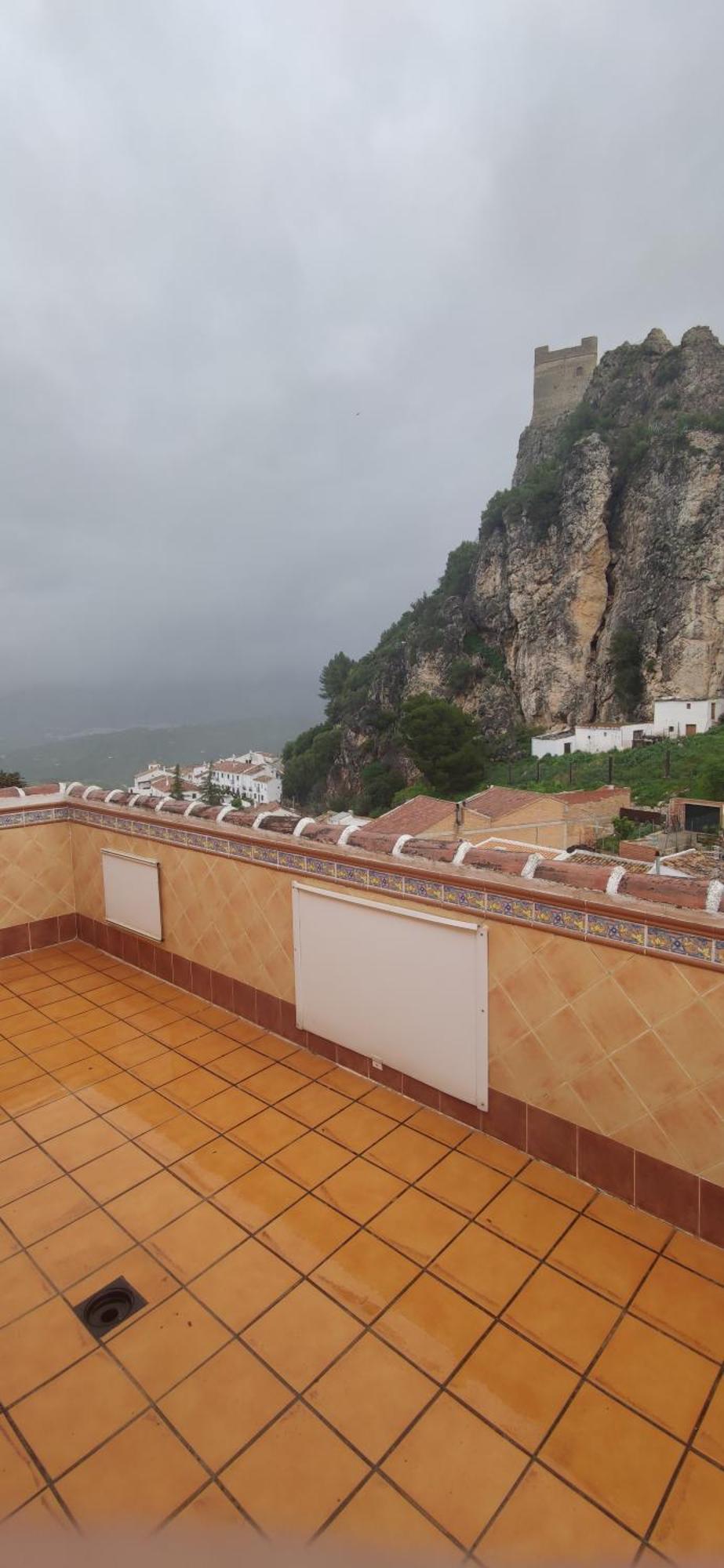 Apartamento Rural El Mirador Саара-де-ла-Сьерра Экстерьер фото