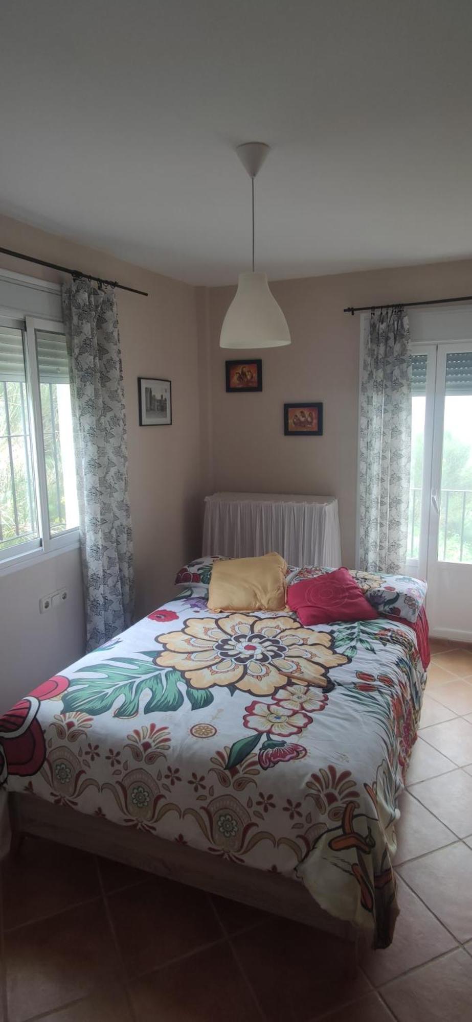 Apartamento Rural El Mirador Саара-де-ла-Сьерра Экстерьер фото