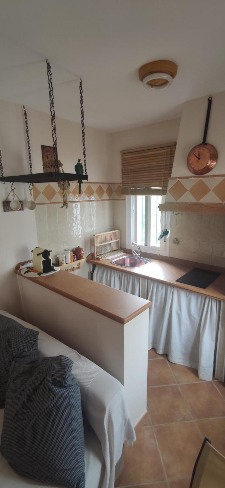 Apartamento Rural El Mirador Саара-де-ла-Сьерра Экстерьер фото